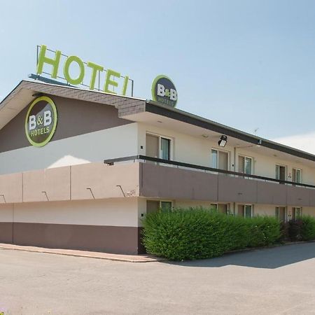 B&B Hotel Saclay Exteriér fotografie