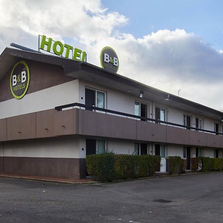 B&B Hotel Saclay Exteriér fotografie