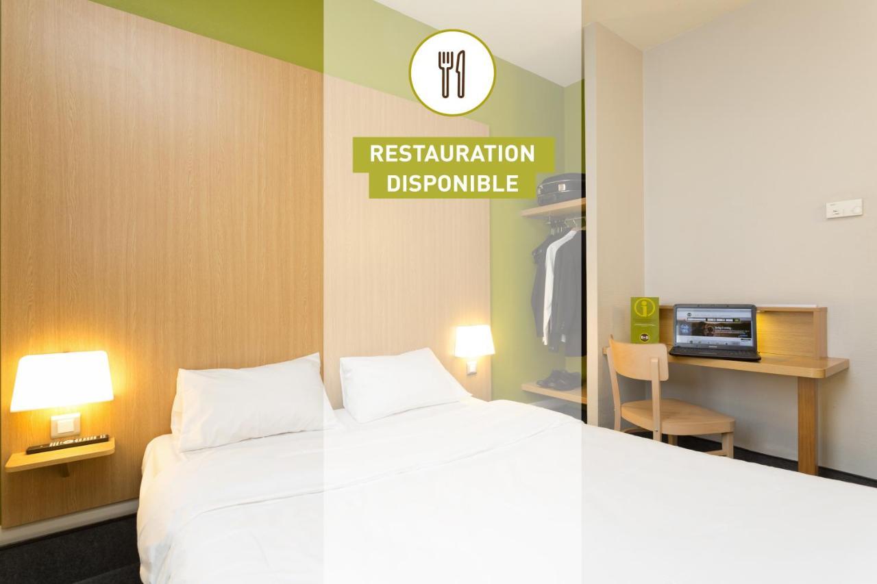 B&B Hotel Saclay Exteriér fotografie