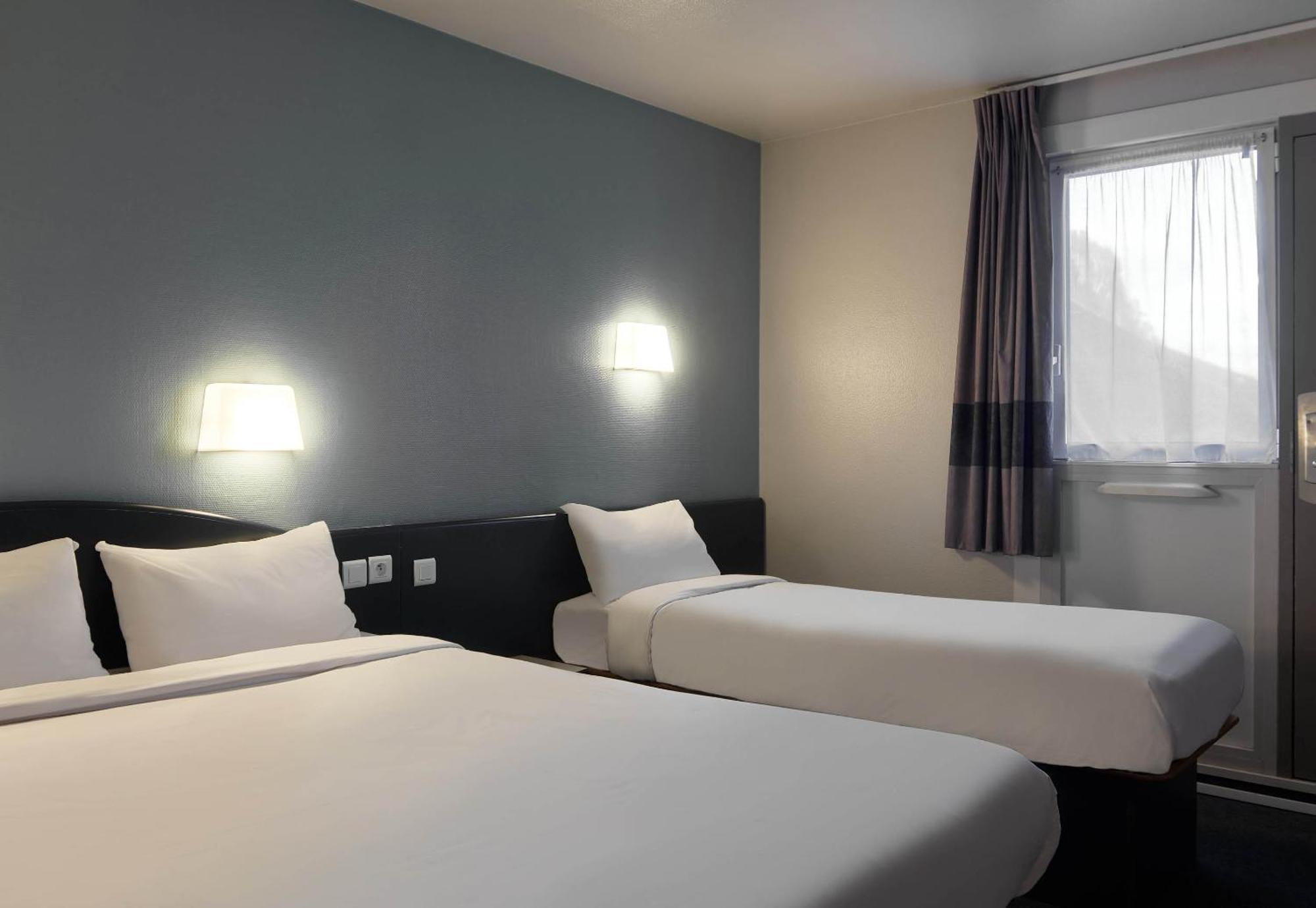 B&B Hotel Saclay Exteriér fotografie