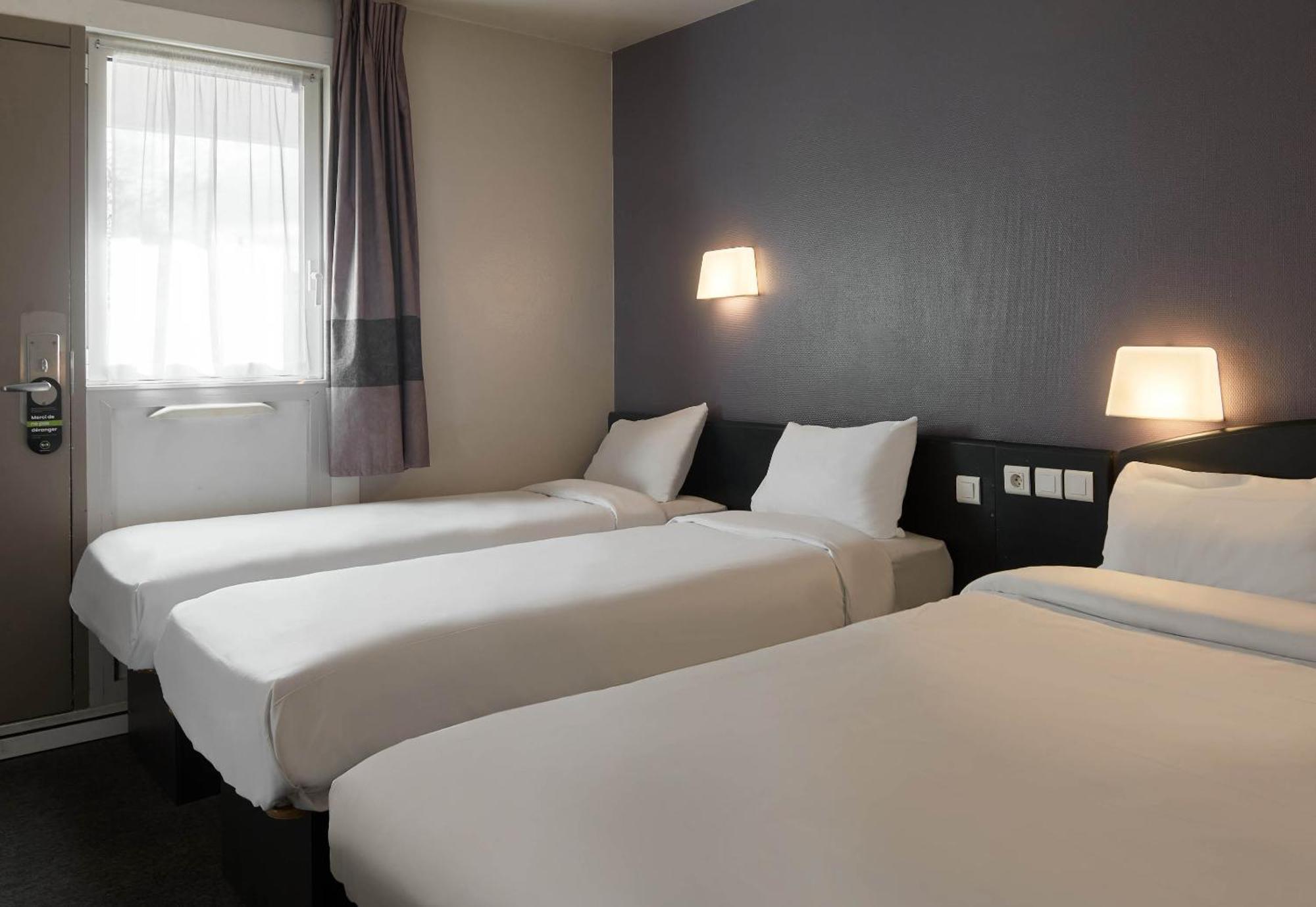 B&B Hotel Saclay Exteriér fotografie