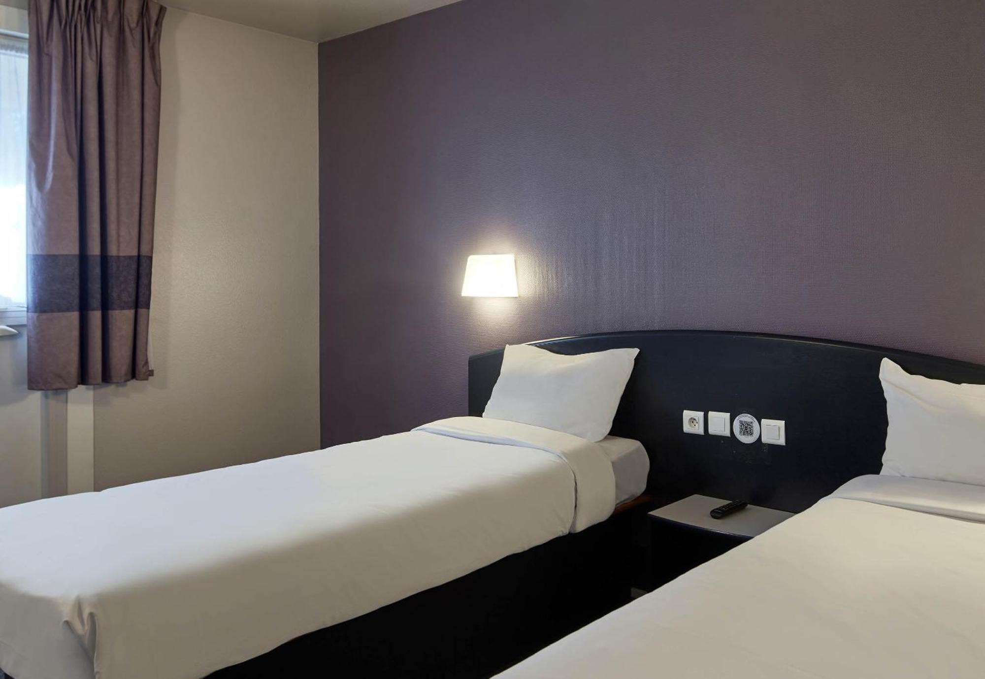 B&B Hotel Saclay Exteriér fotografie