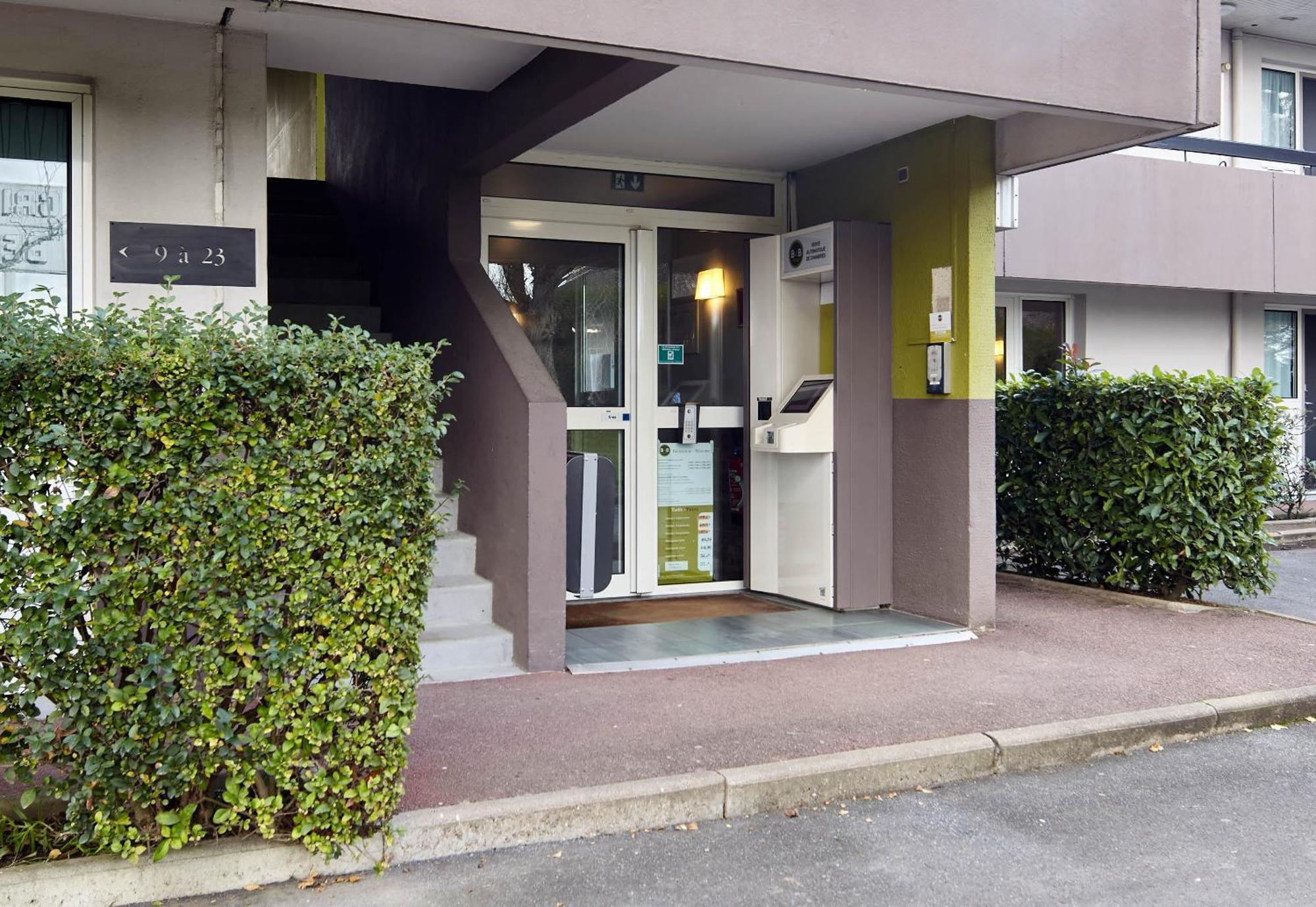 B&B Hotel Saclay Exteriér fotografie