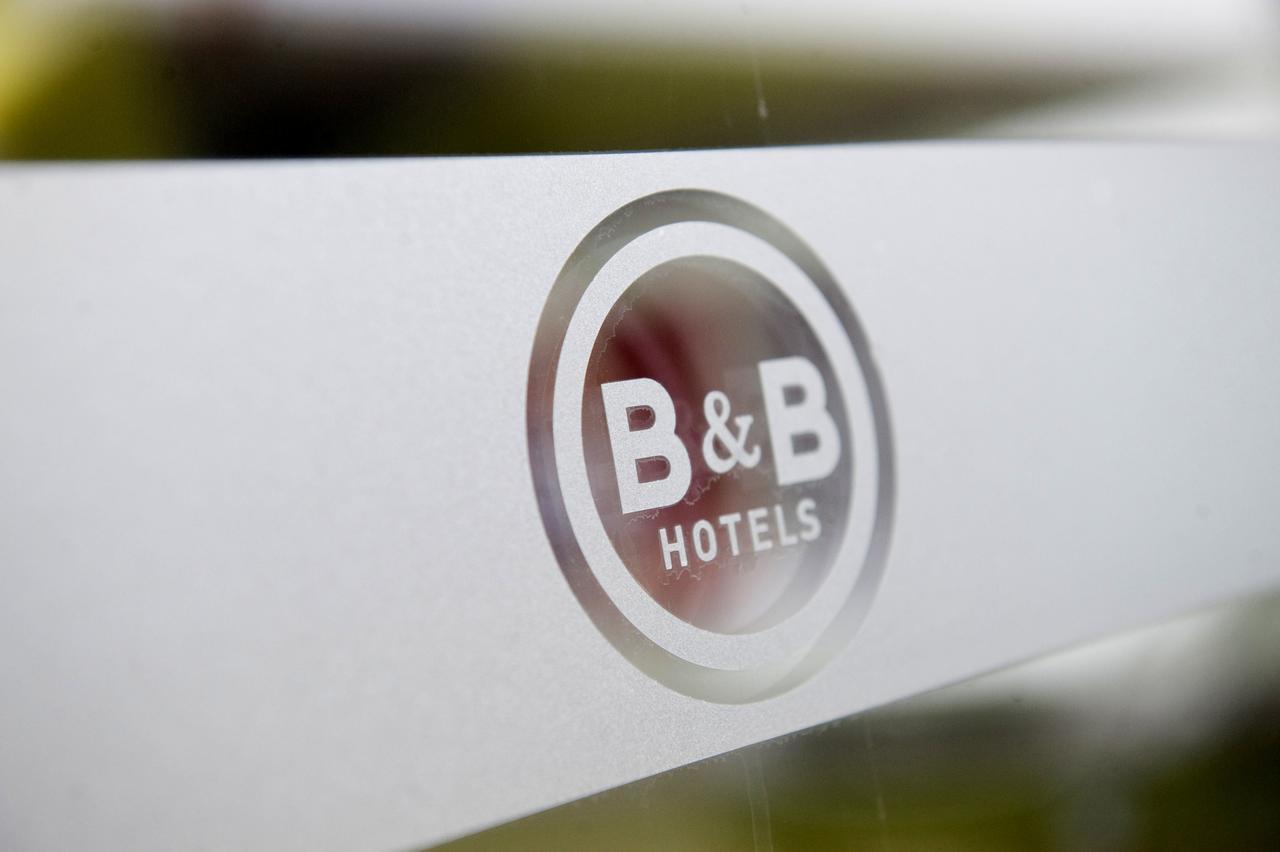 B&B Hotel Saclay Exteriér fotografie
