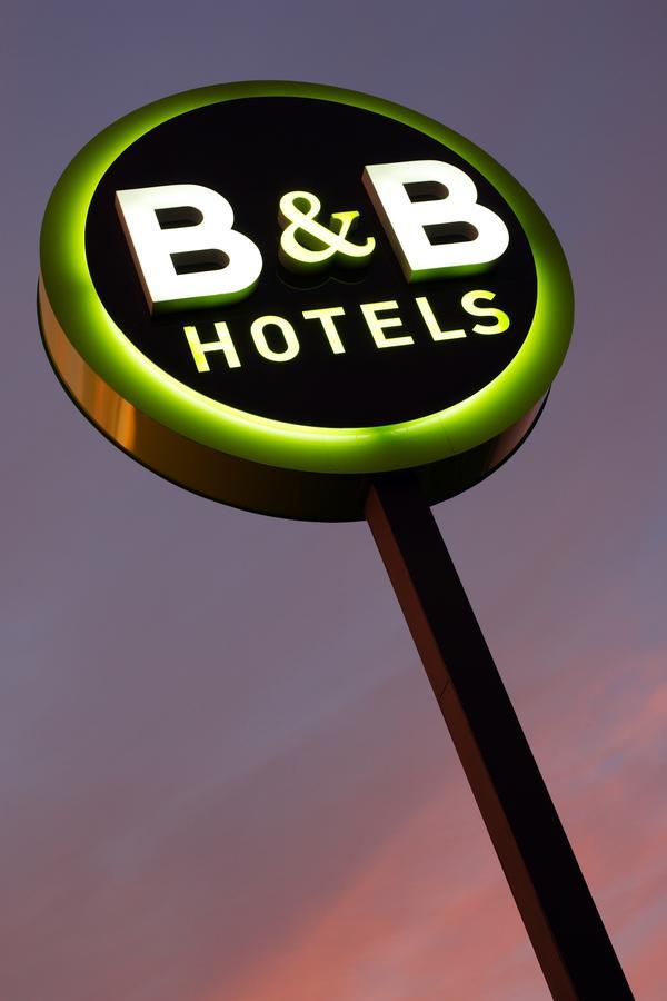 B&B Hotel Saclay Exteriér fotografie