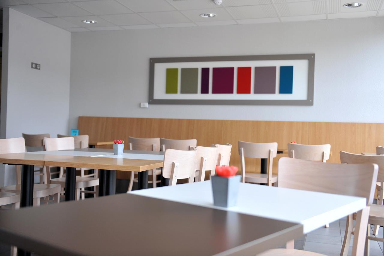 B&B Hotel Saclay Exteriér fotografie