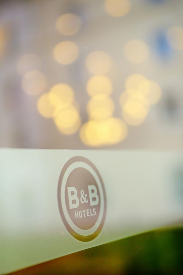 B&B Hotel Saclay Exteriér fotografie